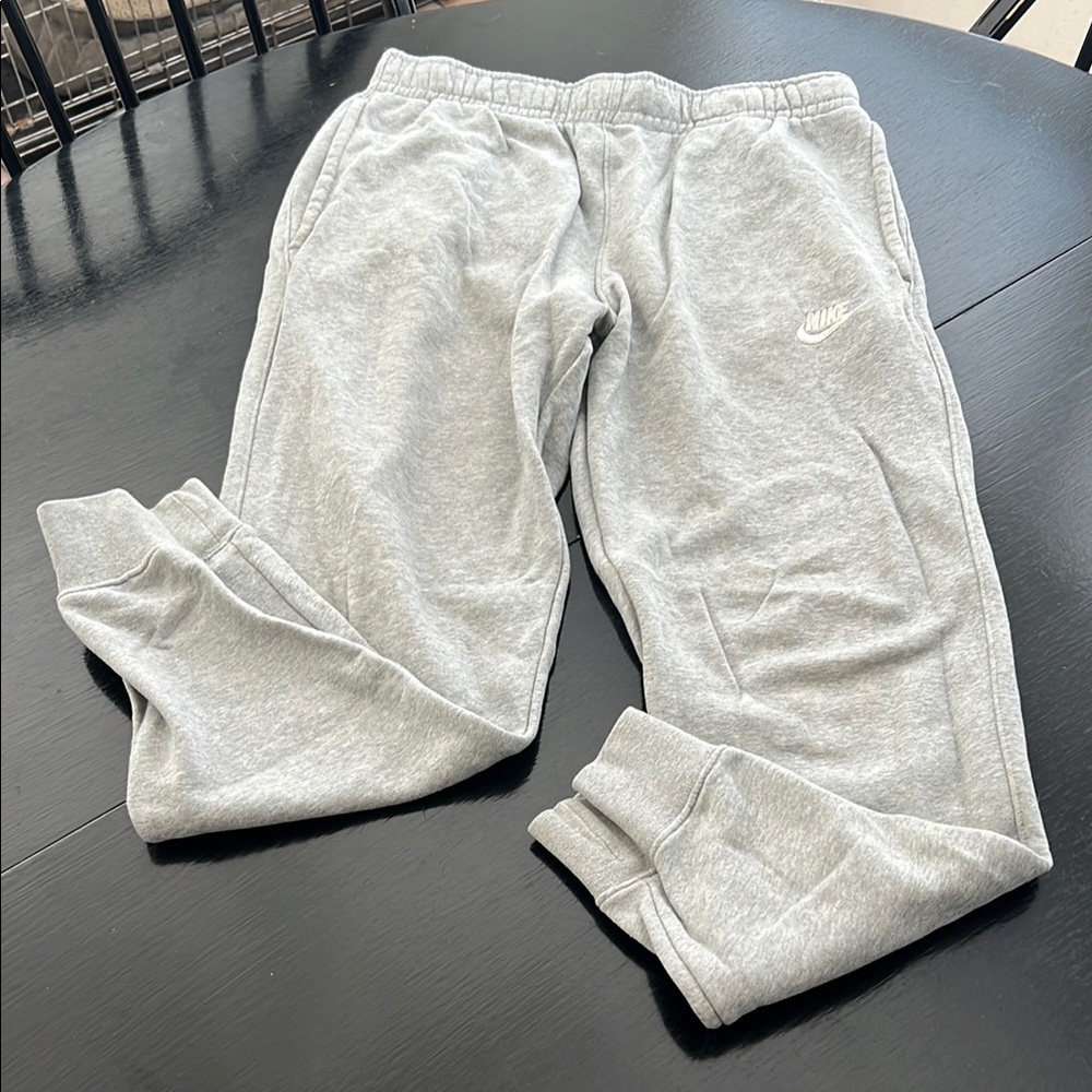 Men’s Nike Gray Sweatpants